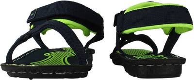 Oricum Men Grey Sandals