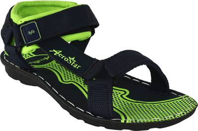 Oricum Men Grey Sandals