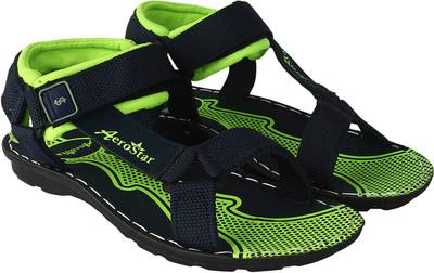 Oricum Men Grey Sandals