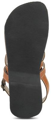 Paduki Men Brown12 Sandals