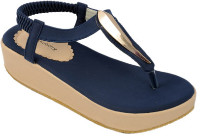 

Shuberry Women BLUE Wedges
