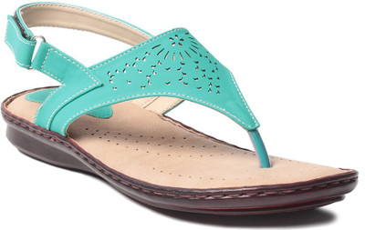 

MSC Women Green Heels