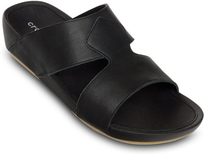 

Crocs Men Black Sandals