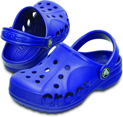 

Crocs Boys & Girls Clogs, Black