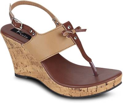 Kielz Women Black Heels