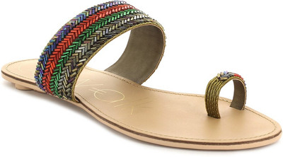 

Catwalk Women BRONZE Flats