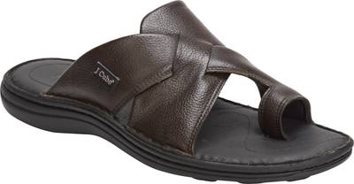 JCube Men TAN Sandals