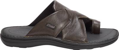 JCube Men TAN Sandals
