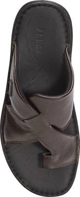 JCube Men TAN Sandals