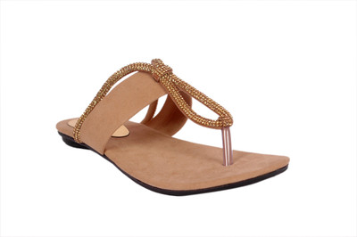 

Bora Bora Women Beige Flats