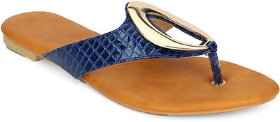 

Addons Women Navy Flats