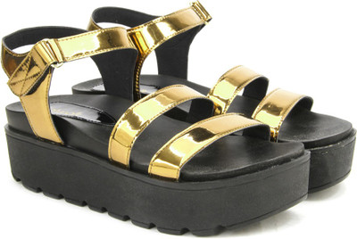 

Catwalk Women BRONZE Flats