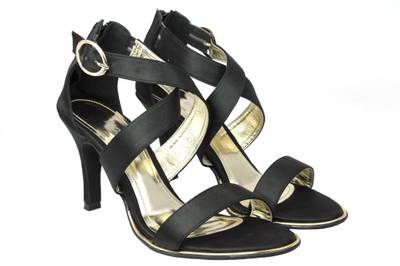 Inc.5 Women BLACK Heels