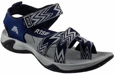 RTS Men BLUE/WHITE Sandals