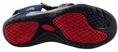 RTS Men BLUE/WHITE Sandals