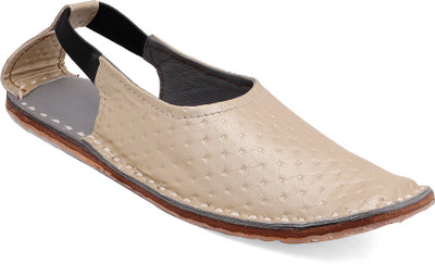 

Paduki Men Tan Clogs