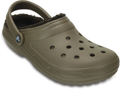 

Crocs Men Brown Sandals