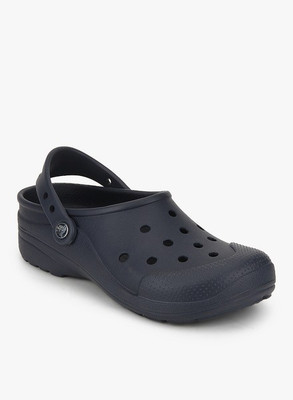 

Crocs Men Blue Clogs