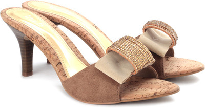 

Inc.5 Women Beige Heels