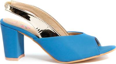 Meriggiare Women Black Heels
