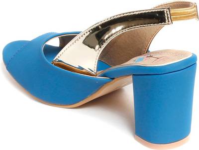 Meriggiare Women Black Heels