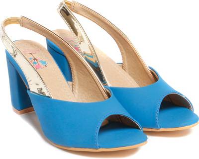 Meriggiare Women Black Heels