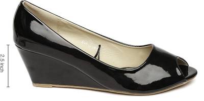 Dressberry Women Black Heels