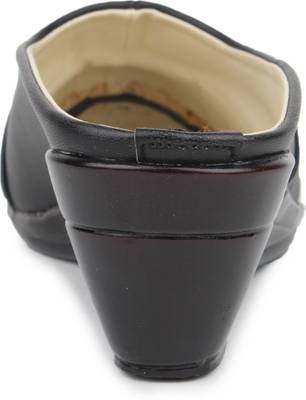 Yahe Women Black Heels