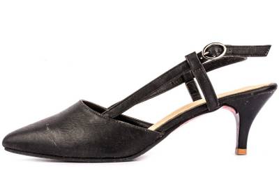 Hamlyn Women Brown Heels