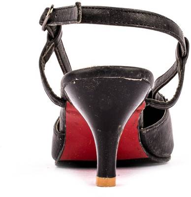 Hamlyn Women Brown Heels