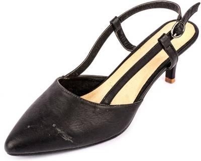 Hamlyn Women Brown Heels