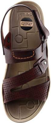 Golite Men Brown Sandals