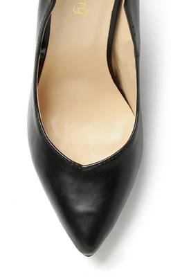 Dressberry Women Black Heels