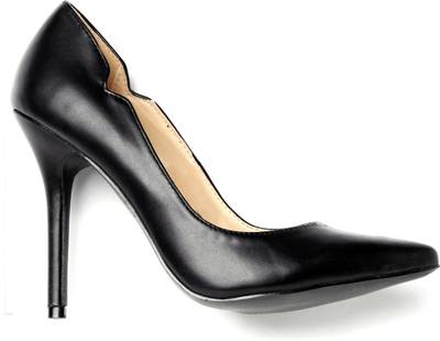 Dressberry Women Black Heels