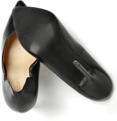 Dressberry Women Black Heels
