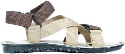 Clymb Men Brown Sandals