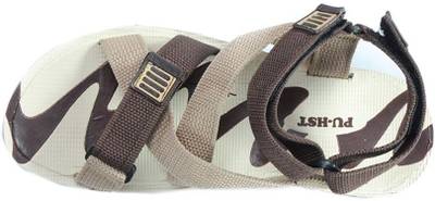 Clymb Men Brown Sandals