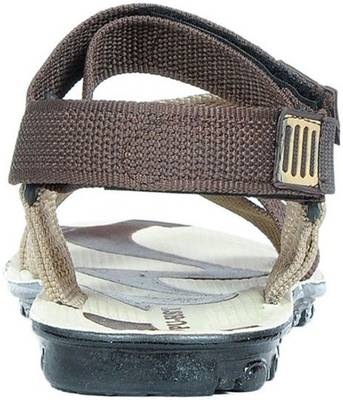 Clymb Men Brown Sandals