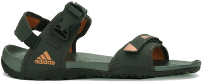 

ADIDAS Men Grey.Orange Sports Sandals
