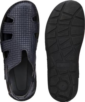 Peponi Men Beige Sandals