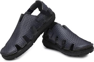 Peponi Men Beige Sandals