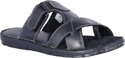 

Amster Men Black Sandals
