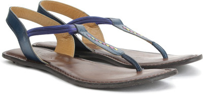 

Catwalk Women Blue Flats