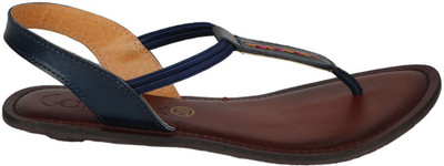 

Catwalk Women Blue Flats