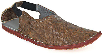 

Paduki Men Brown Sandals