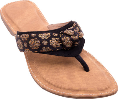 

Royal Collection Women Black Flats