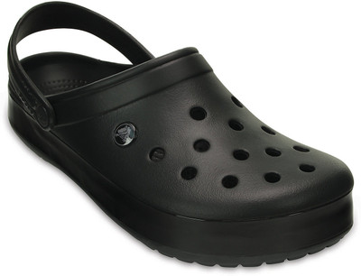 

Crocs Men Black Clogs