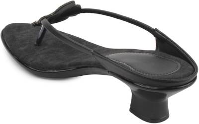Shezone Women Grey Heels