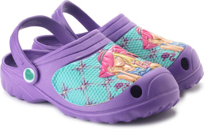 

Barbie Girls Clogs(Purple