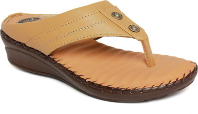

Vendoz Women Beige Flats